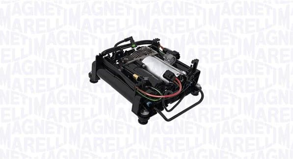 Compressor, compressed-air system 350250001125