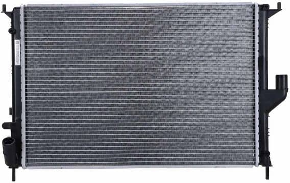 Radiator, engine cooling 8MK 366 302-441 - image 2