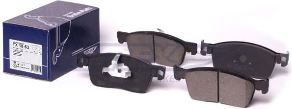Brake Pad Set, disc brake TX 18-63 - image 2