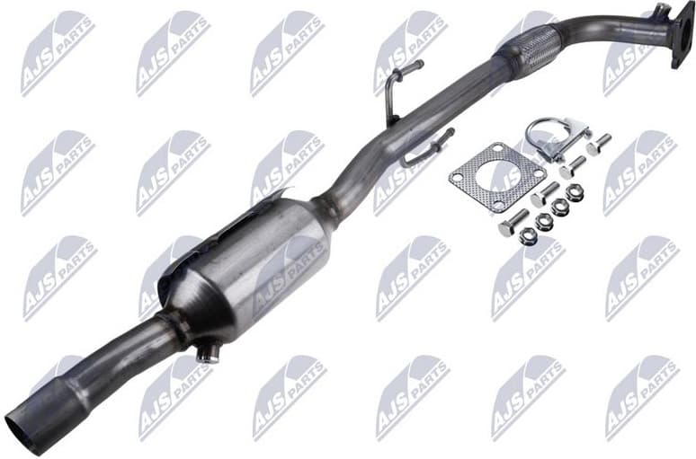 Catalytic Converter KAT-VW-013 - image 4