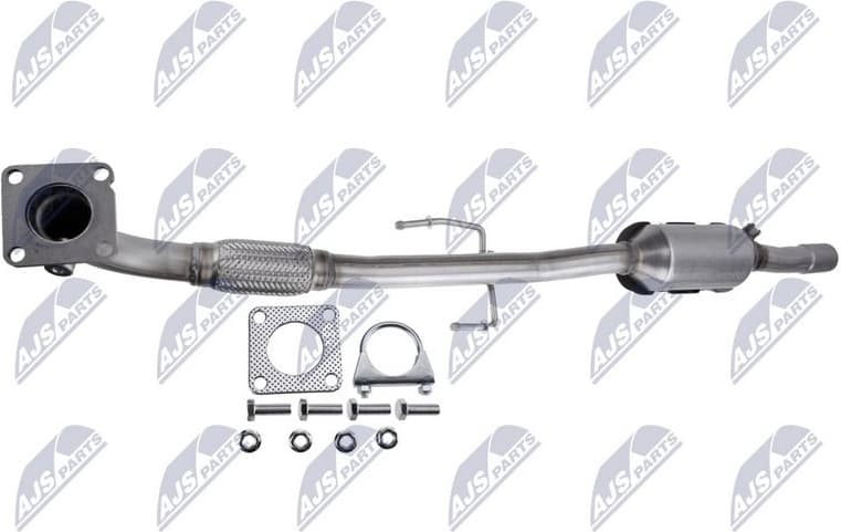 Catalytic Converter KAT-VW-013 - image 6