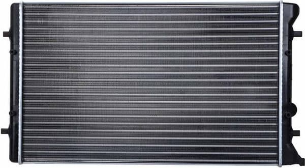 Radiator, engine cooling 8MK 366 302-601 - image 2