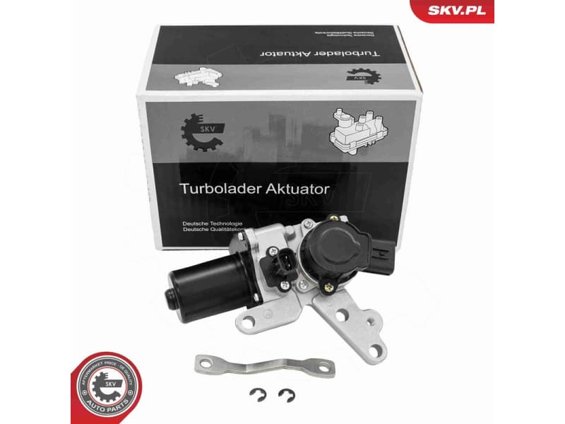 Boost Pressure Control Valve 95SKV519