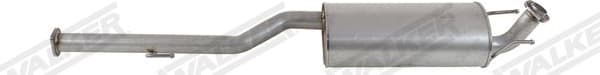 Rear Muffler 24625