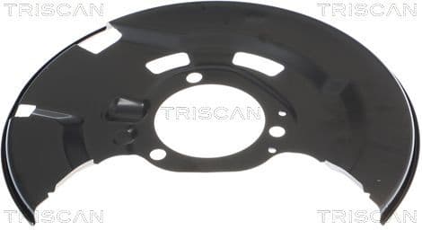 Splash Guard, brake disc 8125 24125 - image 2
