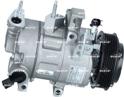 Compressor, air conditioning EASY FIT 320299 - image 4