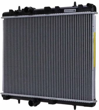 Radiator, engine cooling >>> Easy2Fit <<< 8MK 366 300-221