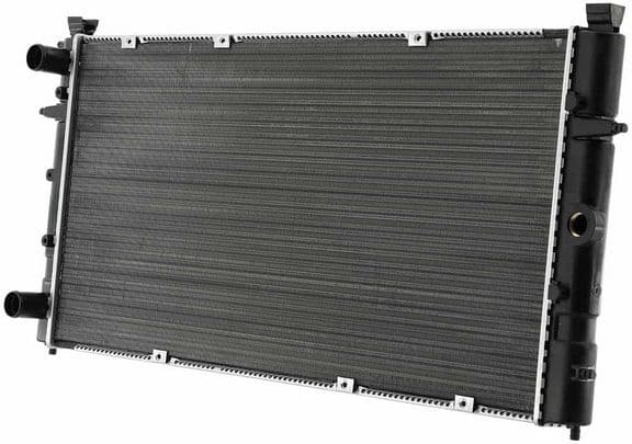 Radiator, engine cooling 8MK 366 302-011