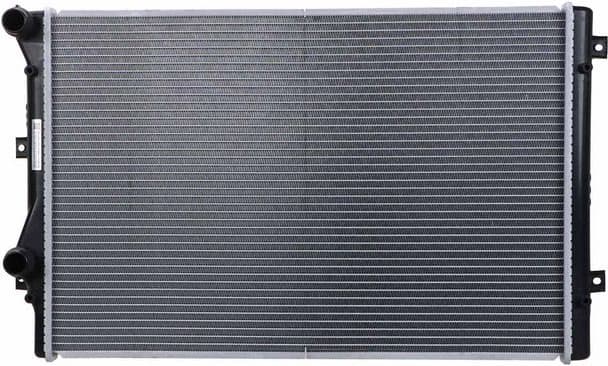 Radiator, engine cooling 8MK 366 302-361 - image 2