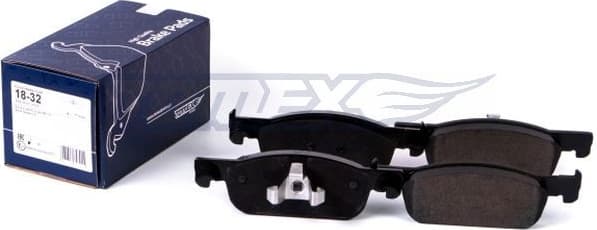 Brake Pad Set, disc brake TX 18-32 - image 2