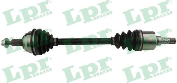 Drive Shaft DS60783