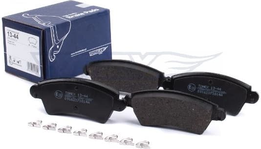 Brake Pad Set, disc brake TX 13-44 - image 2