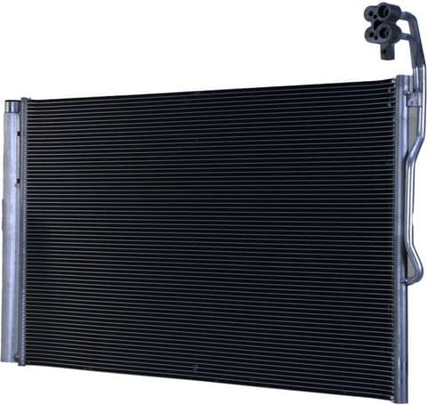 Condenser, air conditioning >>> Easy2Fit <<< 8FC 366 221-421