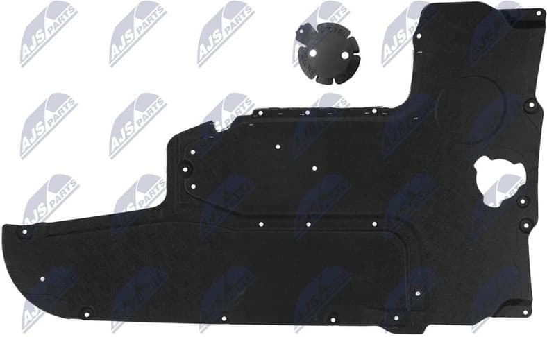 Engine Guard/Skid Plate EZC-BM-516 - image 2