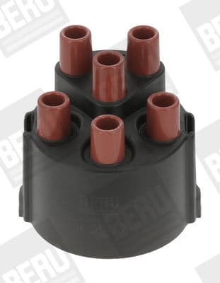 Ignition Distributor Cap VK 385 S (BorgWarner (BERU)) - image 3