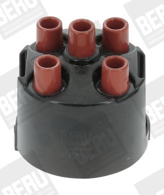 Ignition Distributor Cap VK 407 S (BorgWarner (BERU)) - image 3