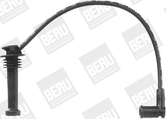 Ignition Cable Kit ZEF 1115 (BorgWarner (BERU)) - image 2