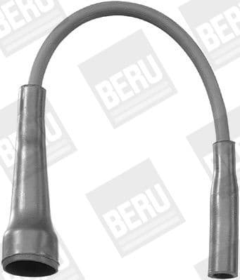 Ignition Cable Kit ZEF 1251 (BorgWarner (BERU)) - image 2