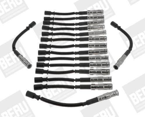 Ignition Cable Kit ZEF 1488 (BorgWarner (BERU)) - image 3