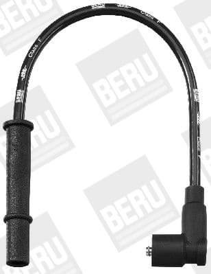 Ignition Cable Kit ZEF 1627 (BorgWarner (BERU)) - image 2