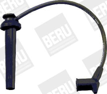 Ignition Cable Kit ZEF 1635 (BorgWarner (BERU)) - image 2