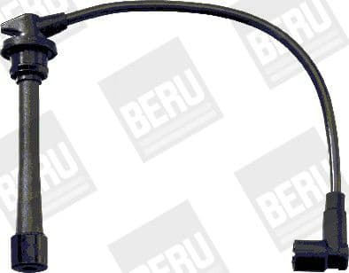 Ignition Cable Kit ZEF 1639 (BorgWarner (BERU)) - image 2