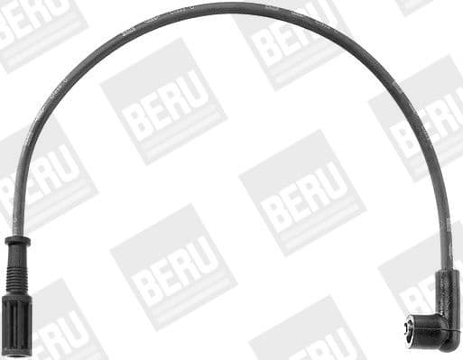 Ignition Cable Kit ZEF 787 (BorgWarner (BERU)) - image 2