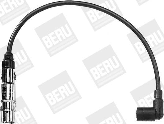 Ignition Cable Kit ZEF 989 (BorgWarner (BERU)) - image 2