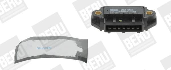 Switch Unit, ignition system ZM 002 (BorgWarner (BERU)) - image 4