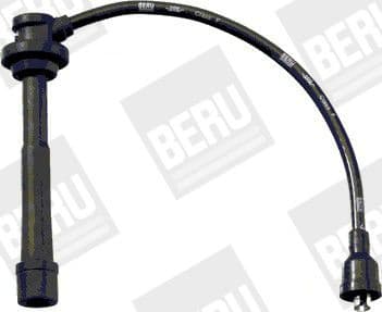 Ignition Cable Kit ZEF 1636 (BorgWarner (BERU)) - image 2