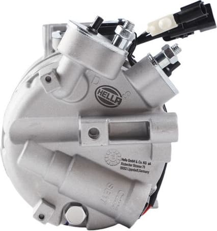 Compressor, air conditioning >>> Easy2Fit <<< 8FK 366 200-301 - image 3