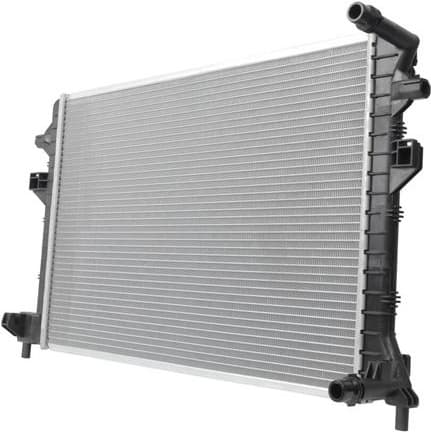 Radiator, engine cooling 8MK 366 301-471