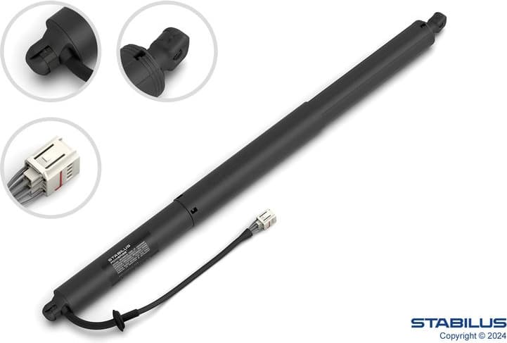 Electric Motor, tailgate // POWERISE® 704387