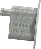 Oil Cooler, engine oil ** FIRST FIT ** 91592 - image 2