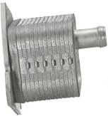 Oil Cooler, engine oil ** FIRST FIT ** 91592 - image 4