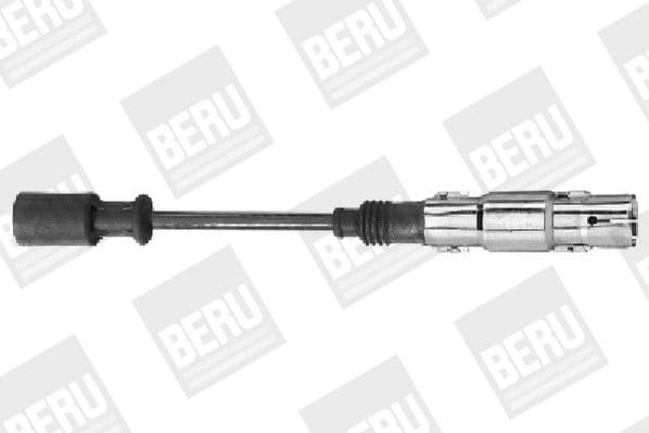 Ignition Cable COPPER CABLE M121B (BorgWarner (BERU))