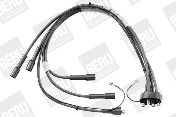 uždegimo laido komplektas