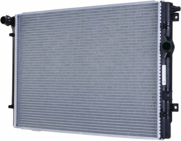 Radiator, engine cooling 8MK 366 302-451