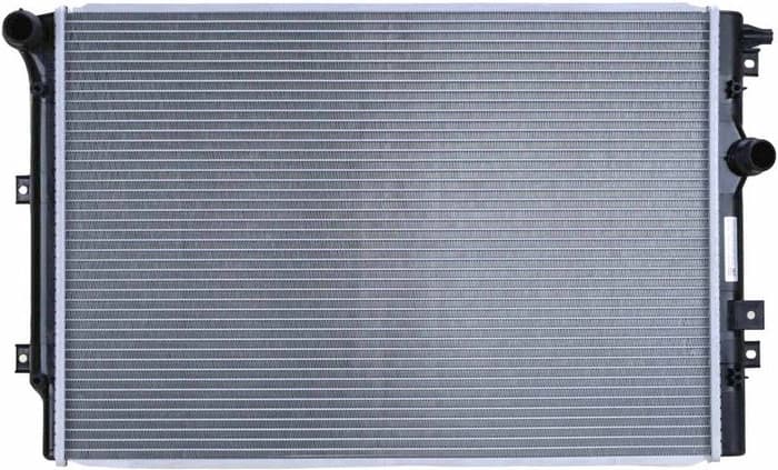 Radiator, engine cooling 8MK 366 302-451 - image 2