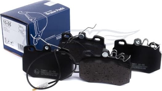 Brake Pad Set, disc brake TX 10-55 - image 2