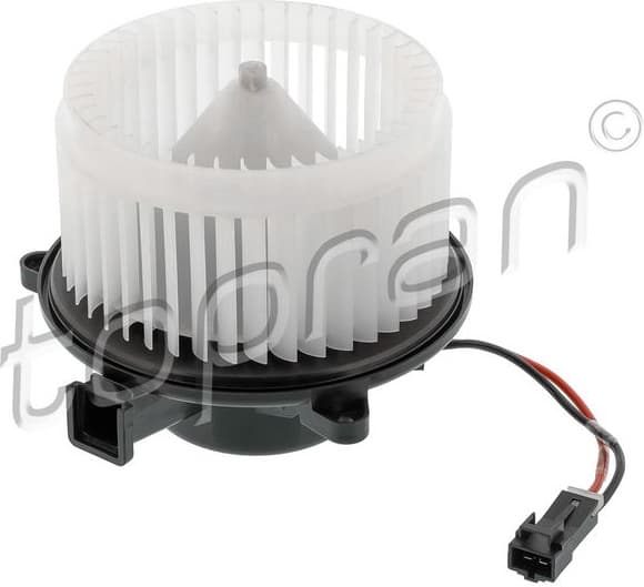 Interior Blower 209 503