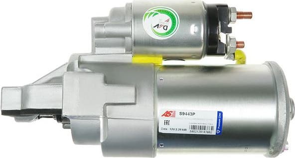 Starter AS S9443P - image 4
