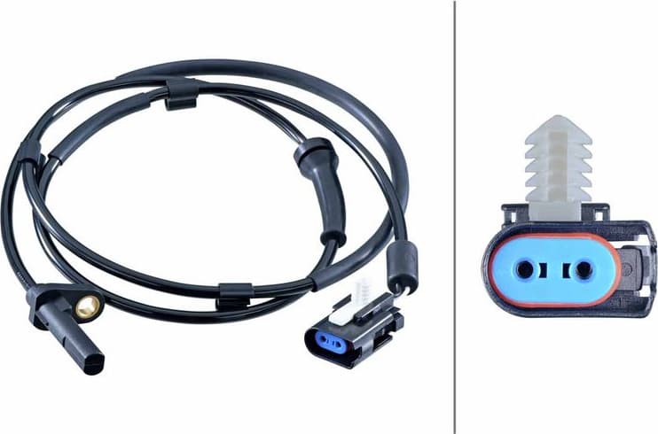 Sensor, wheel speed 6PU 358 251-321