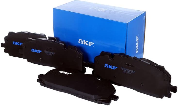 Brake Pad Set, disc brake VKBP80360 - image 2