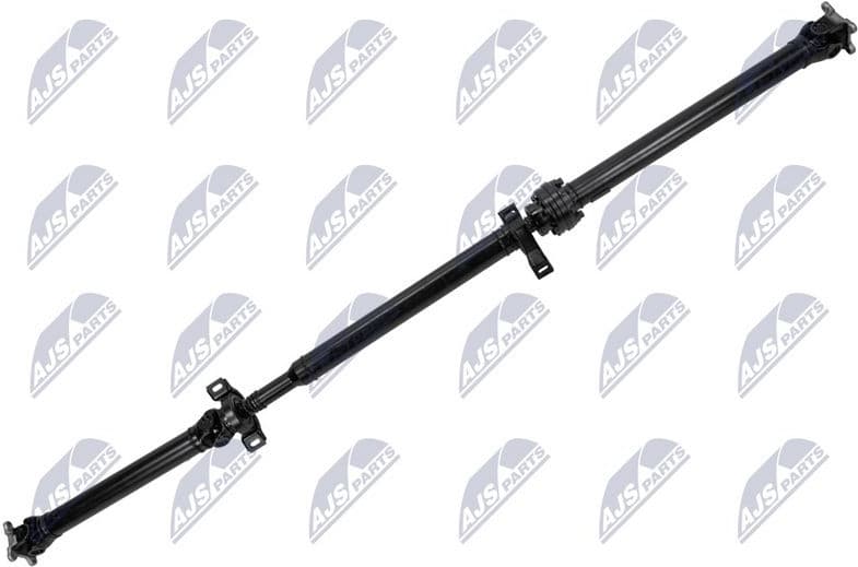 Propshaft, axle drive NWN-ME-106