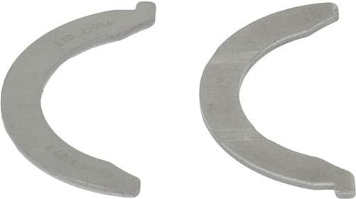 Spacer, crankshaft A346/2 STD