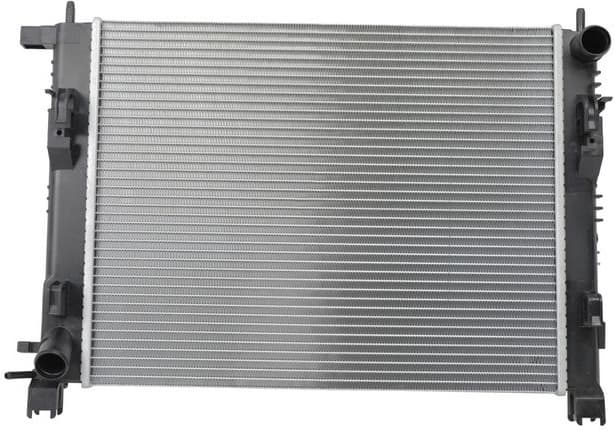 Radiator, engine cooling 8MK 366 301-391 - image 2