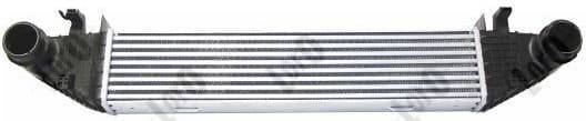 Charge Air Cooler LORO 054-018-0006