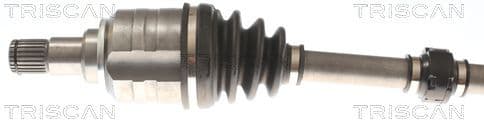 Drive Shaft 8540 13583 - image 2