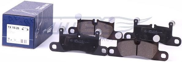 Brake Pad Set, disc brake TX 19-26 - image 2